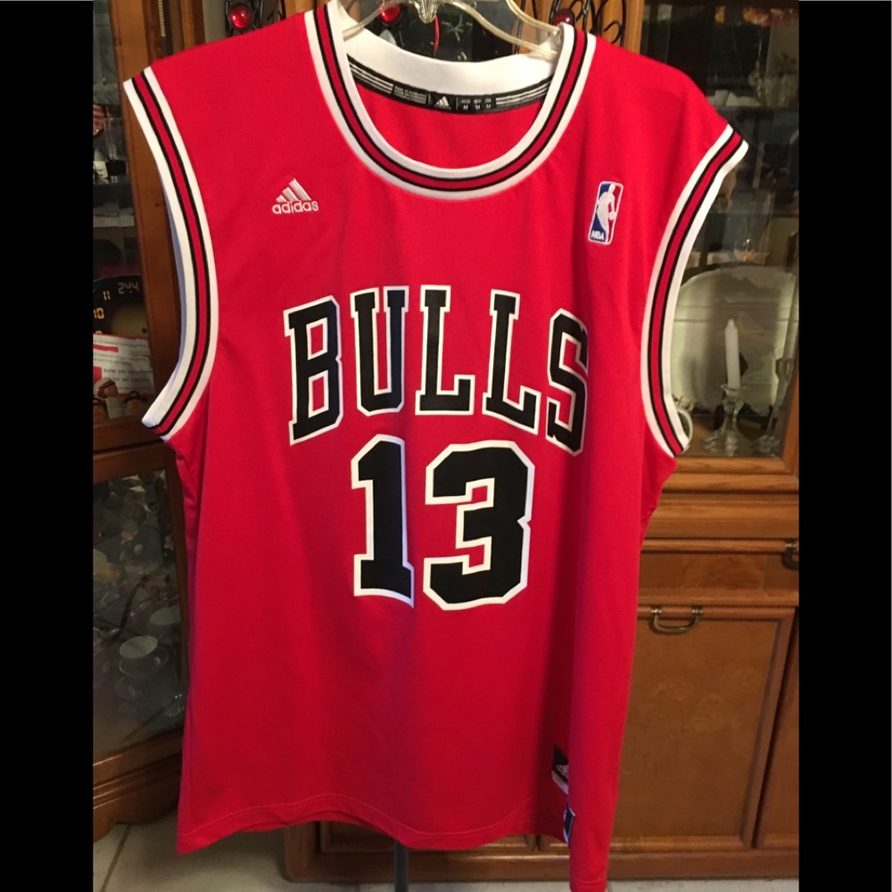 Adidas Joakim Noah jersey